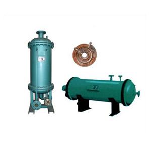 浮動(dòng)盤(pán)管換熱器